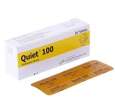 quiet-100-mg